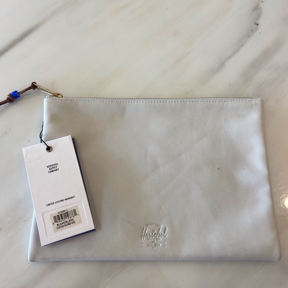 Herschel Large Network Pouch, new with tags